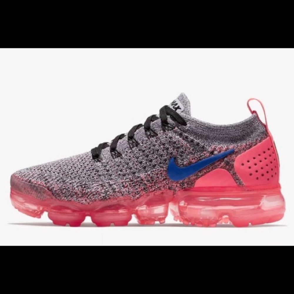 Nike air vapormax 2 flyknit pink